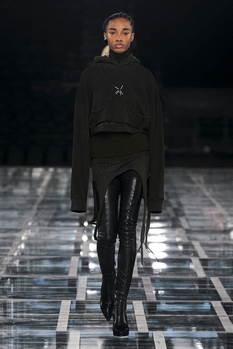 défilé givenchy 2022|Givenchy Fall 2022 Ready.